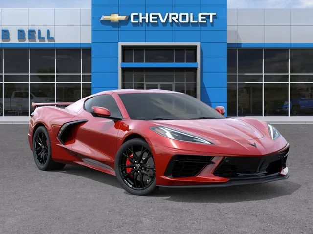 New 2027 Red Mist Metallic Tintcoat Chevrolet 3LT image 7