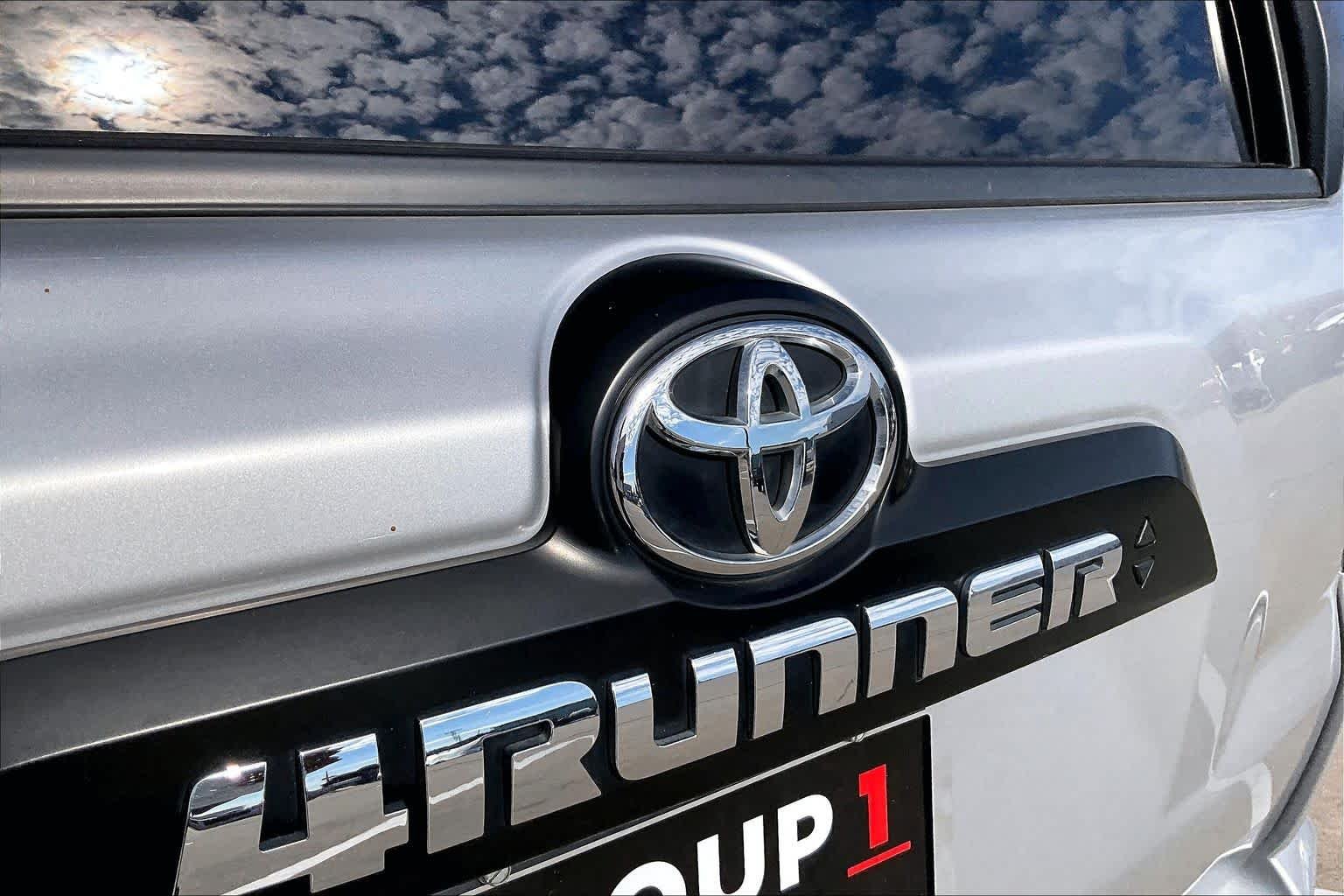Used 2021 Classic Silver Metallic Toyota TRD Off Road Premium image 31