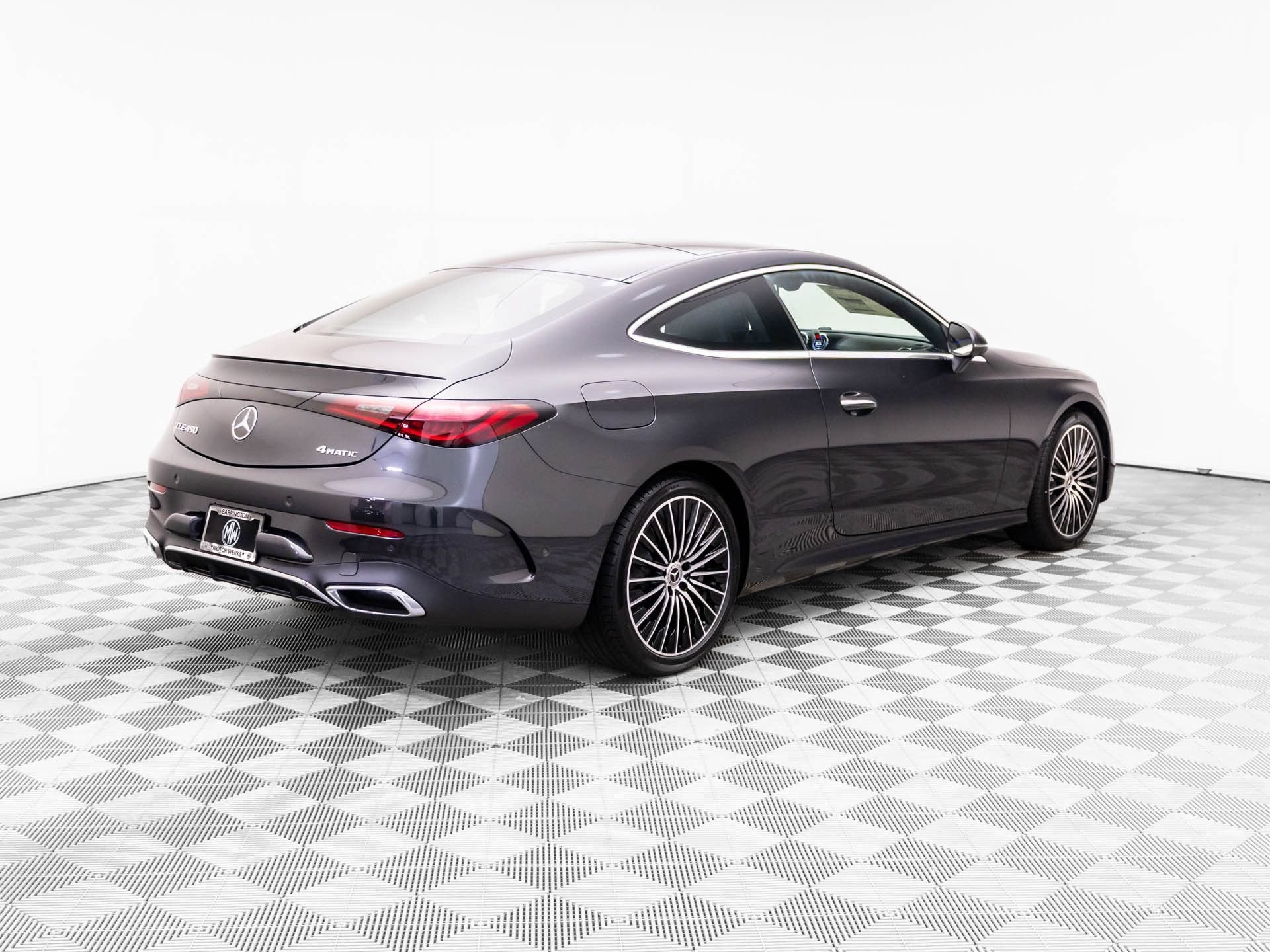 New 2026 Graphite Grey Metallic Mercedes-Benz CLE 450 image 41