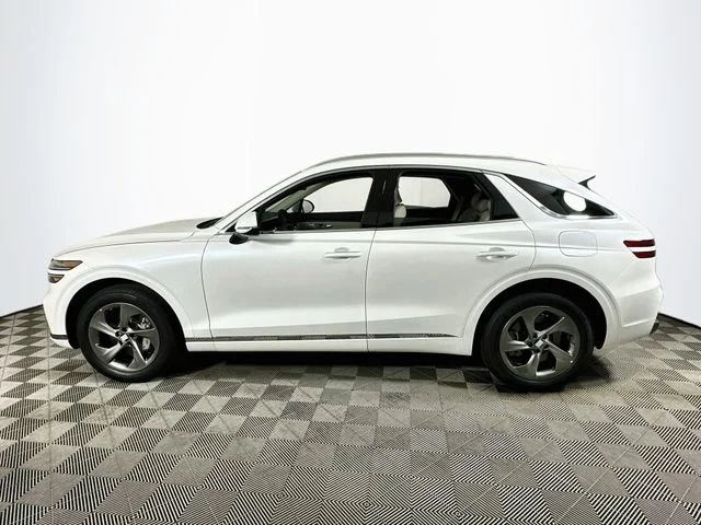 New 2027 Genesis GV70 2.5T
