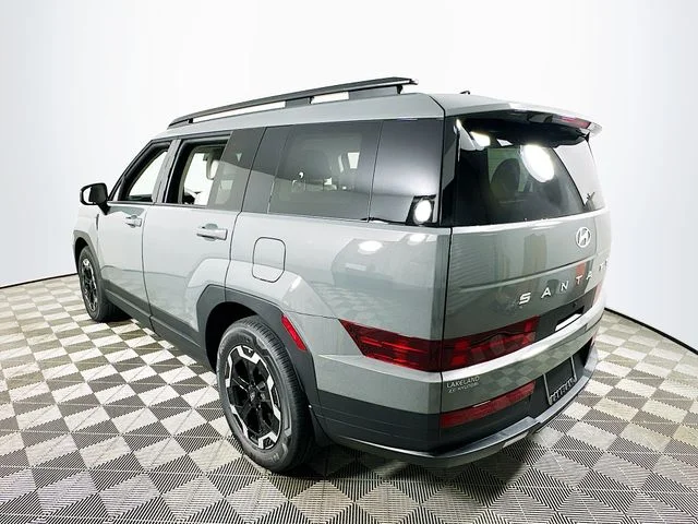 New 2026 Gray Hyundai SEL image 5