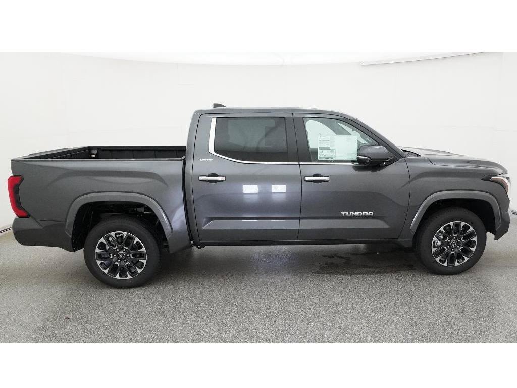 New 2026 Magnetic Gray Metallic Toyota Limited image 11
