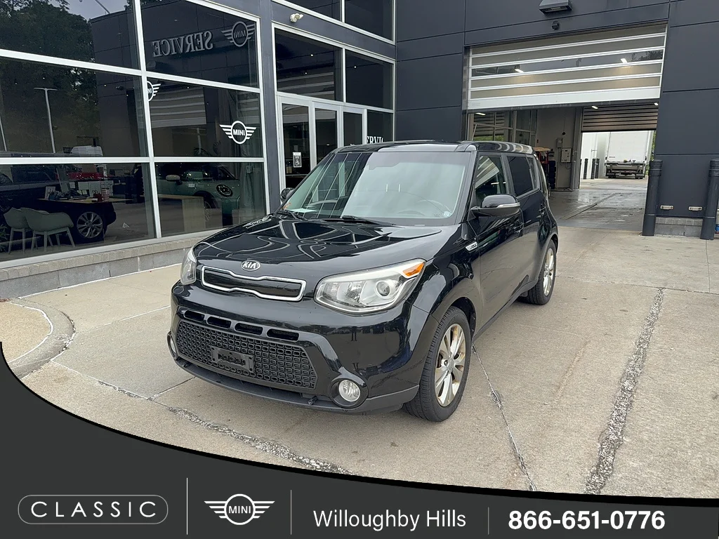 2016 Kia Soul Base