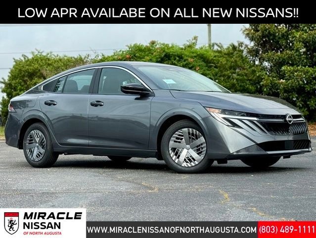 2026 Nissan Sentra S