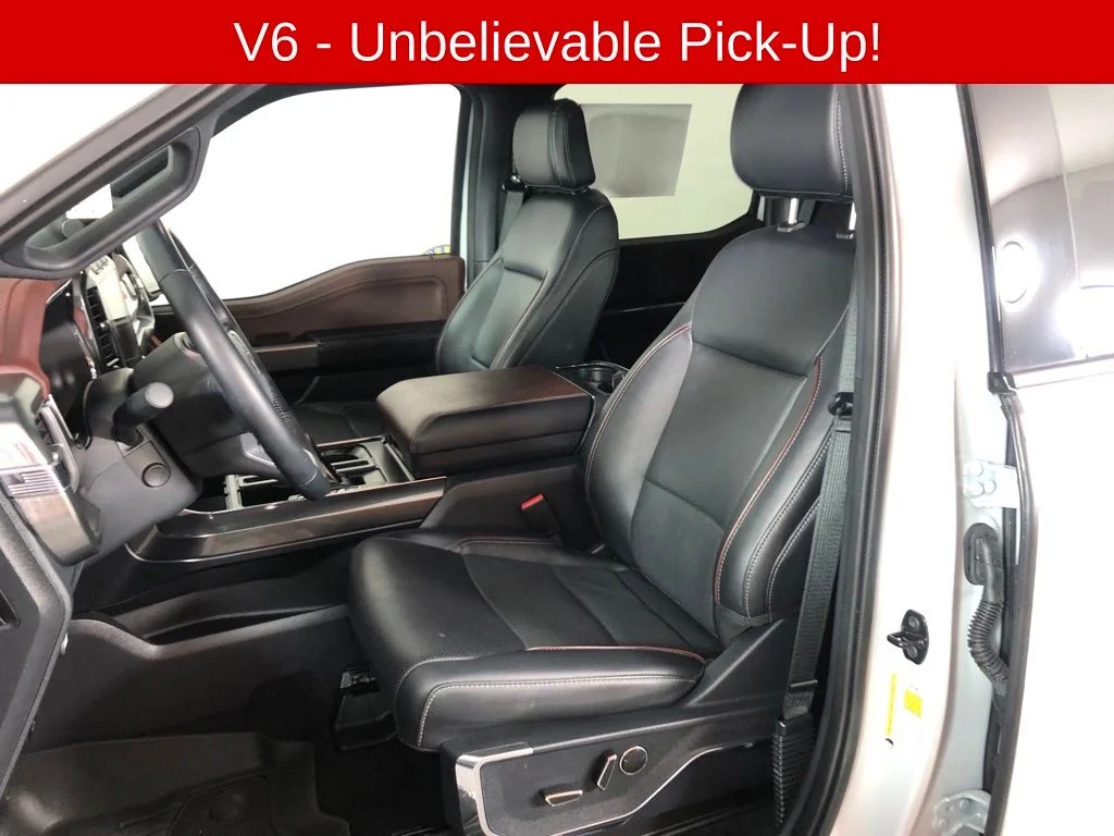 Used 2023 Avalanche Ford Lariat image 11