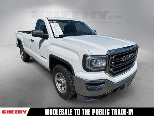 2018 GMC Sierra 1500