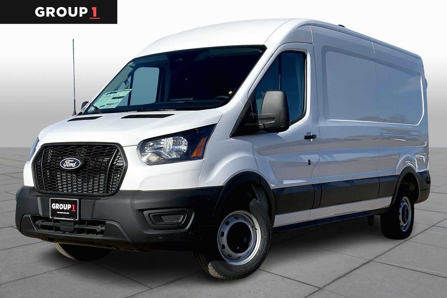 2026 Ford Transit Van