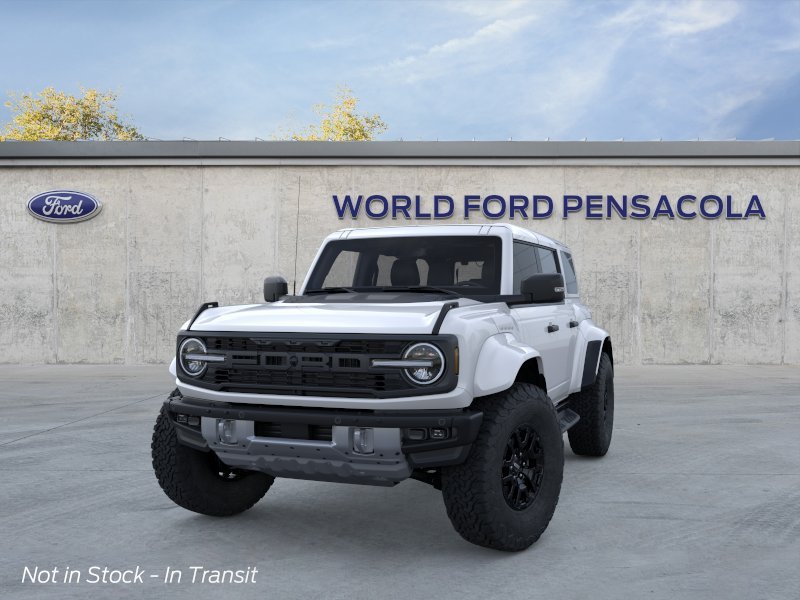 New 2026 Oxford White Ford Raptor® image 2
