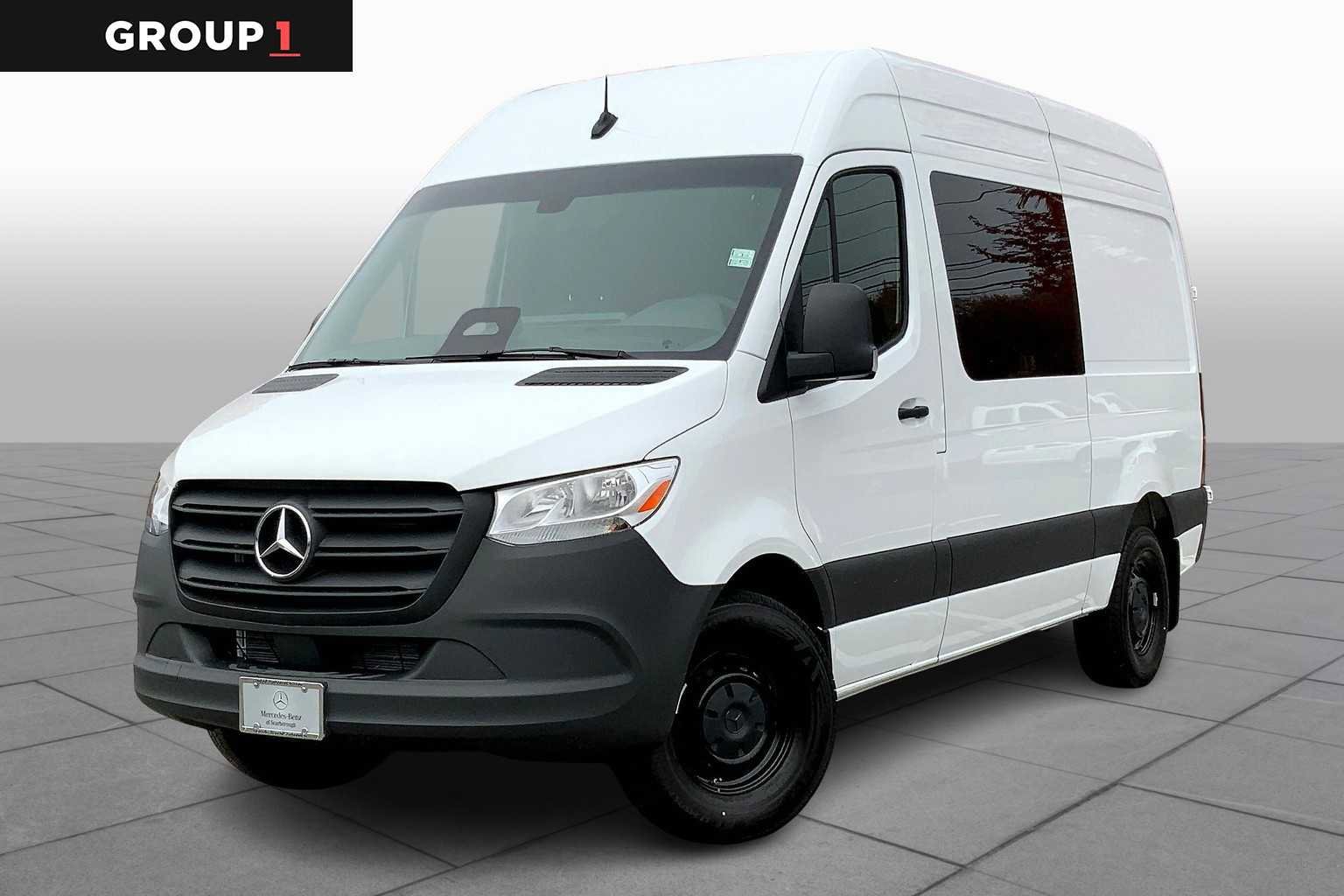 2026 Mercedes-Benz Sprinter 2500 144 WB HO's photo