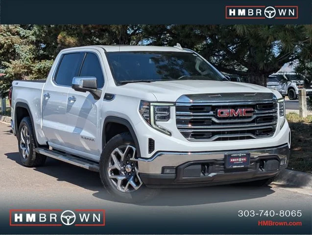 2023 GMC Sierra 1500 SLT