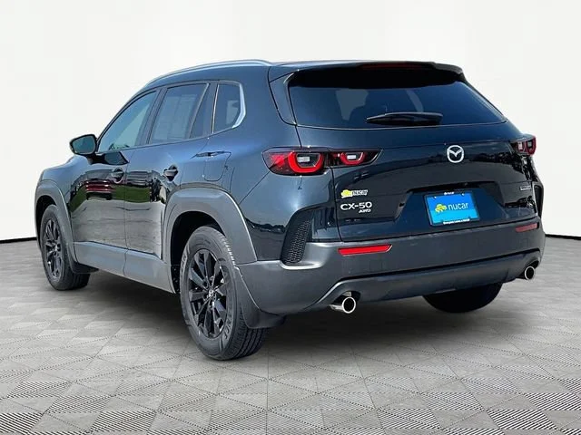Used 2024 Jet Black Mazda 2.5 S Preferred Package image 4