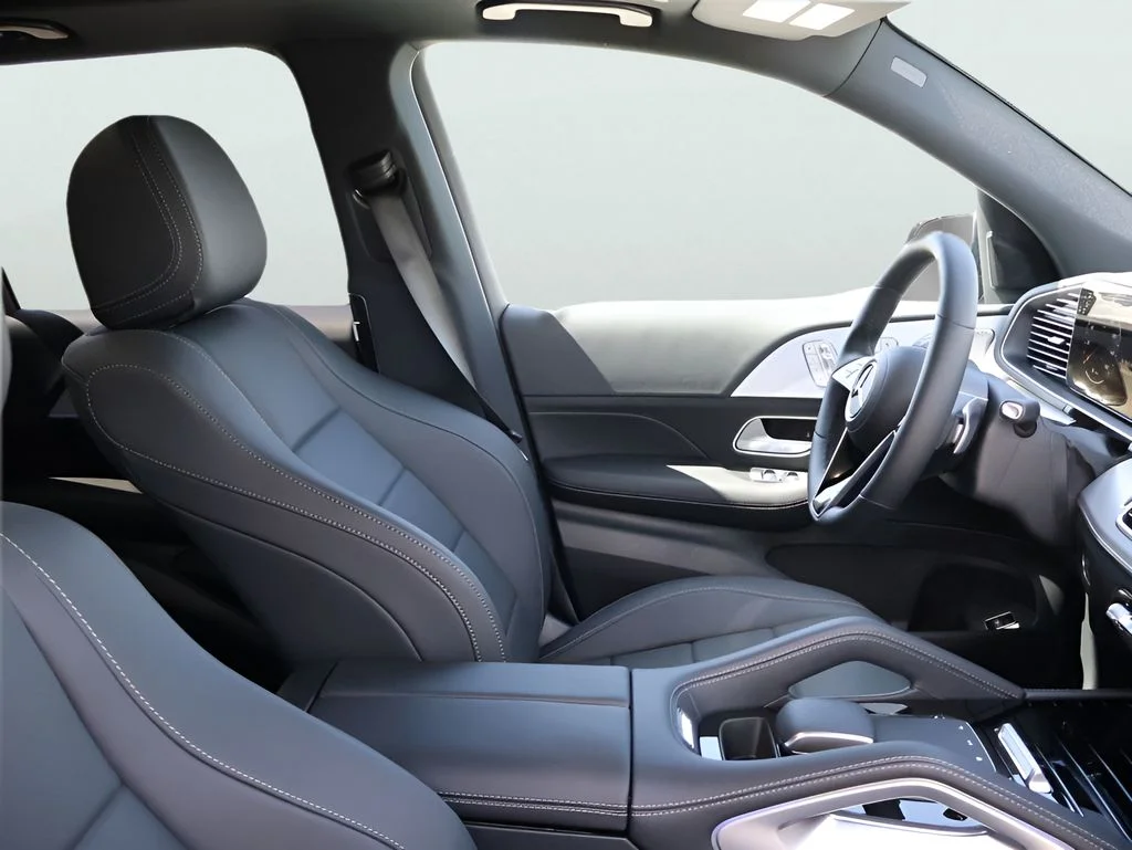 New 2026 Obsidian Black Metallic Mercedes-Benz GLE 450 image 8