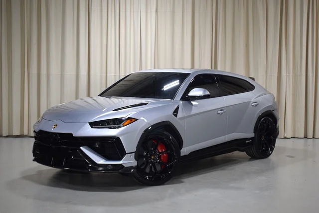 2024 Lamborghini Urus 