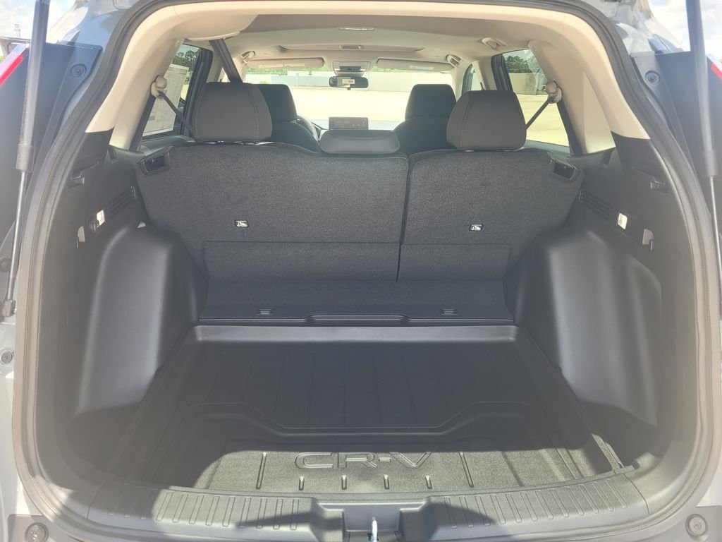 New 2026 Urban Gray Pearl Honda EX image 17