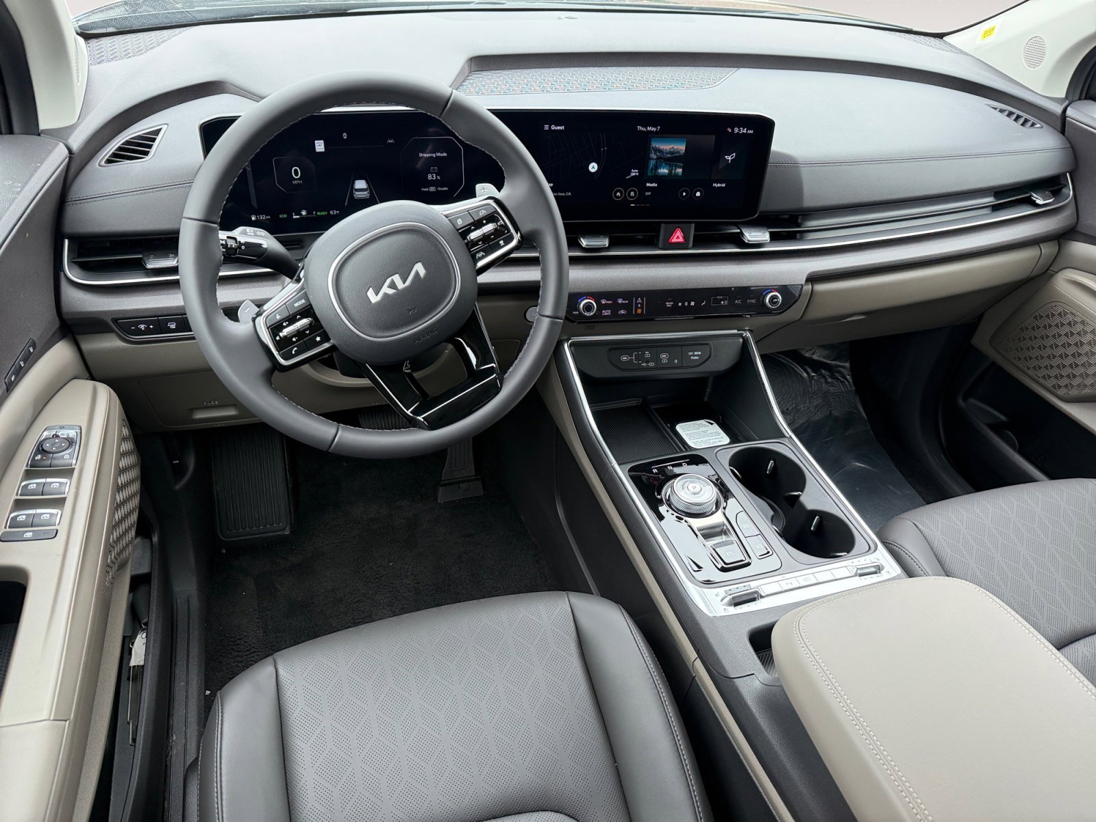 New 2026 Aurora Black Pearl Kia SX image 15