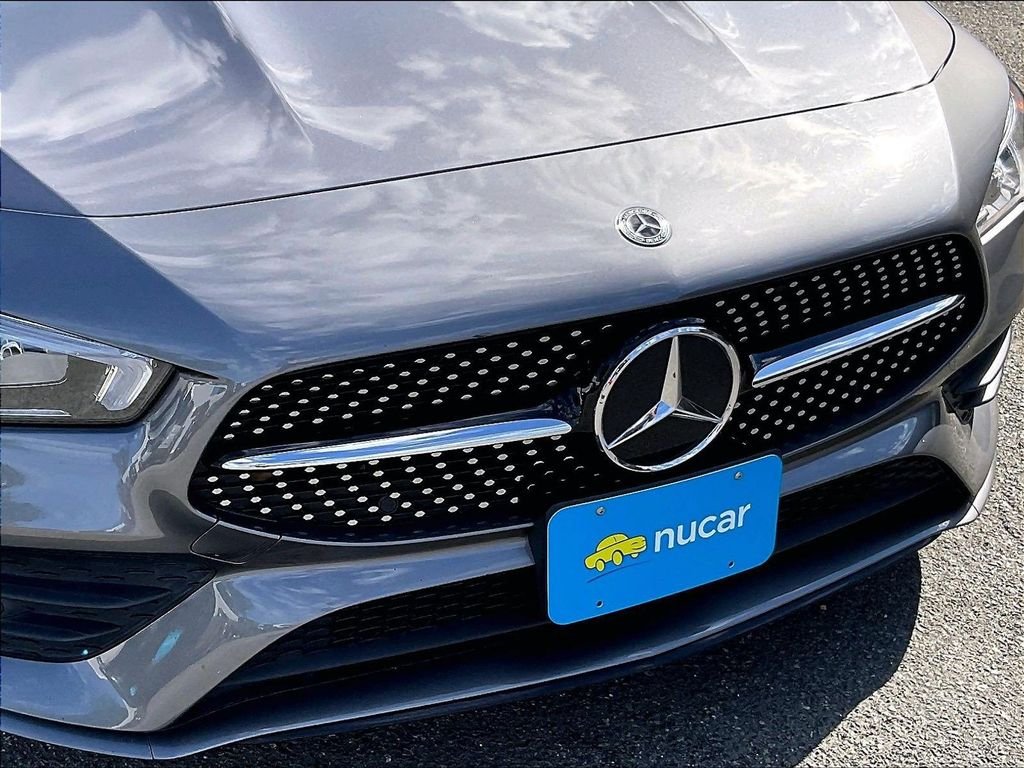 Used 2023 Gray Mercedes-Benz CLA 250 image 32