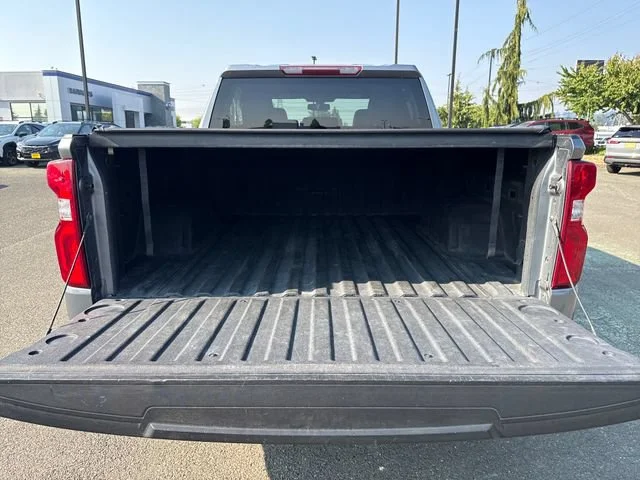 2019 Chevrolet Silverado 1500 LTZ - Photo 12