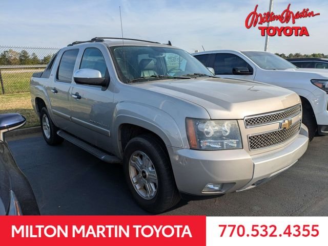 2008 Chevrolet Avalanche LS