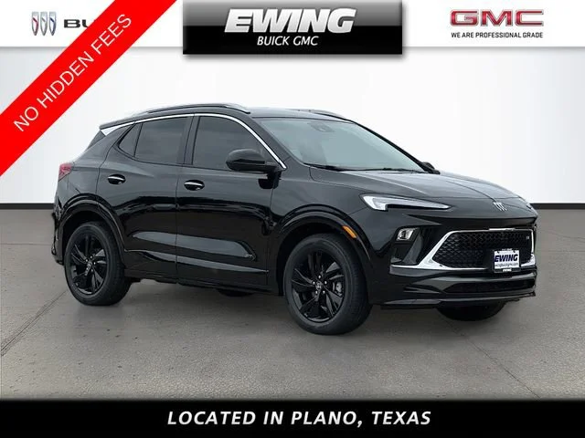 2026 Buick Encore GX Sport Touring's photo