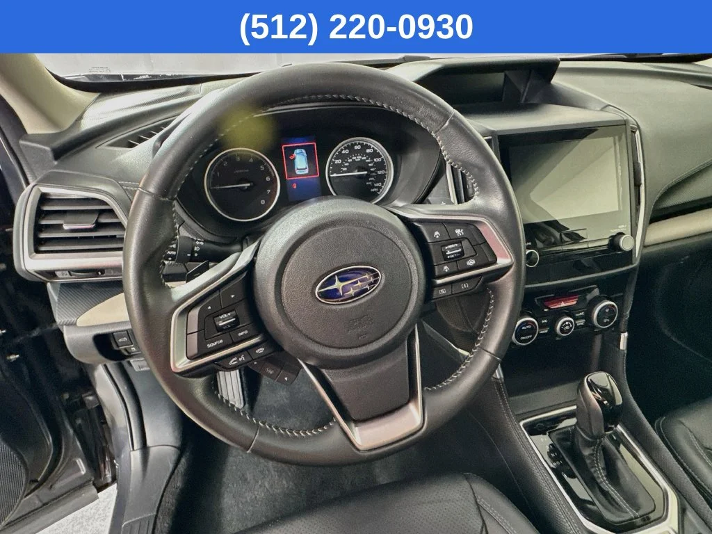 Certified Used 2024 Gray Subaru Limited image 12