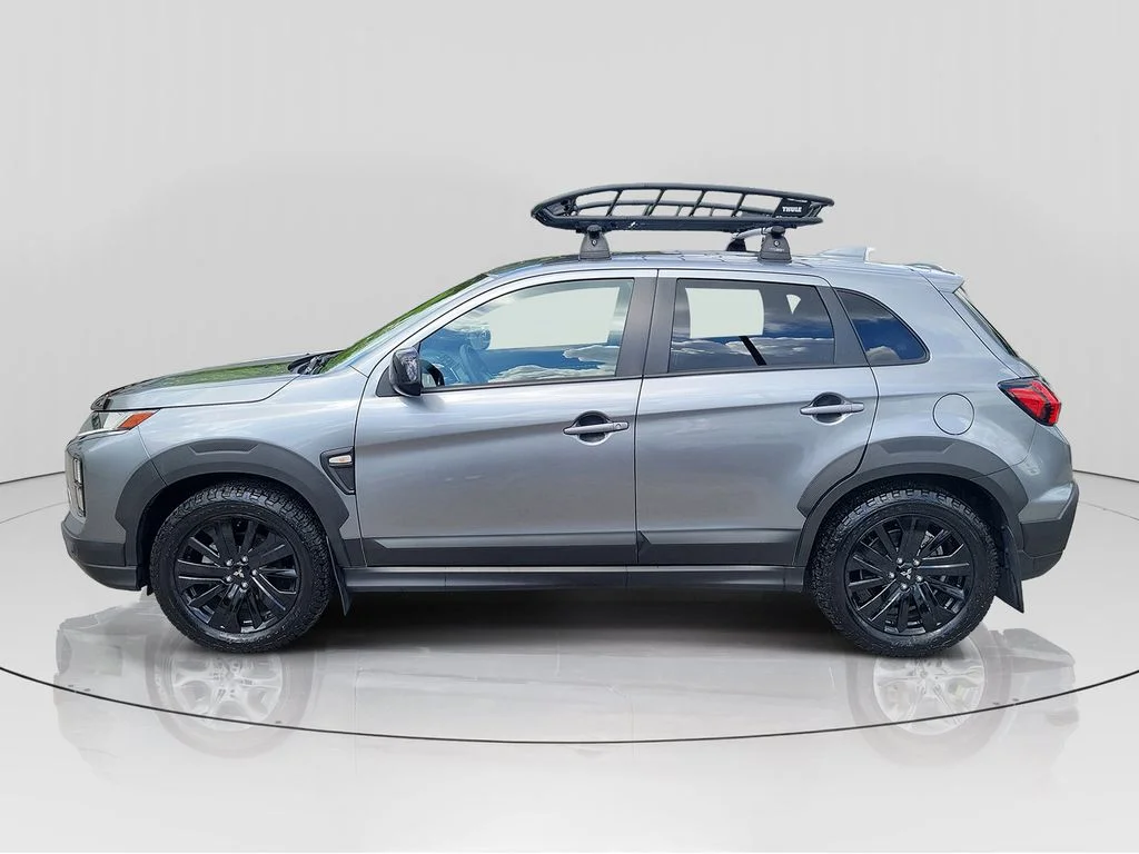 Used 2024 Gray Mitsubishi 2.0 Trail Edition image 5