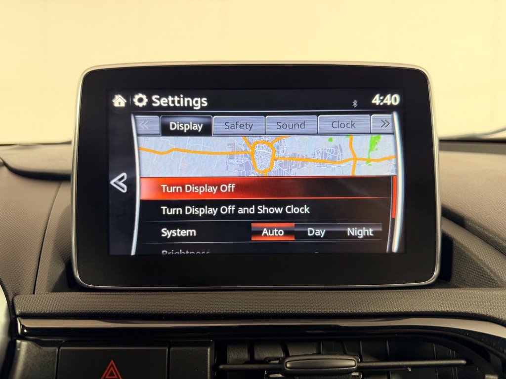 Used 2017 Red Mazda Grand Touring image 27