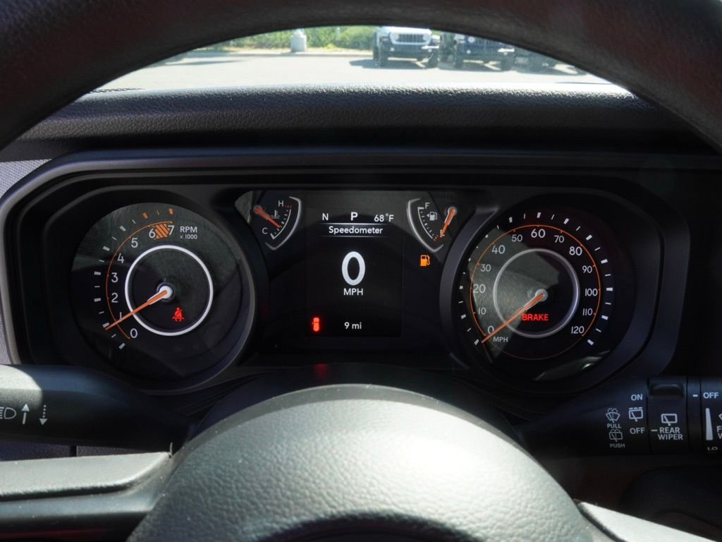 New 2026 Anvil Clear-Coat Exterior Paint Jeep Sport image 12