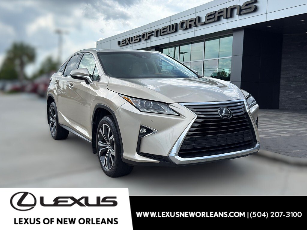 Used 2019 Satin Cashmere Metallic Lexus Base image 1