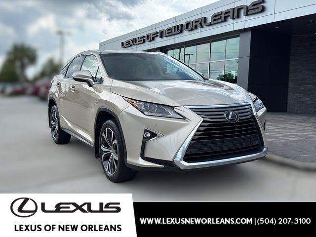 2019 Lexus RX Base