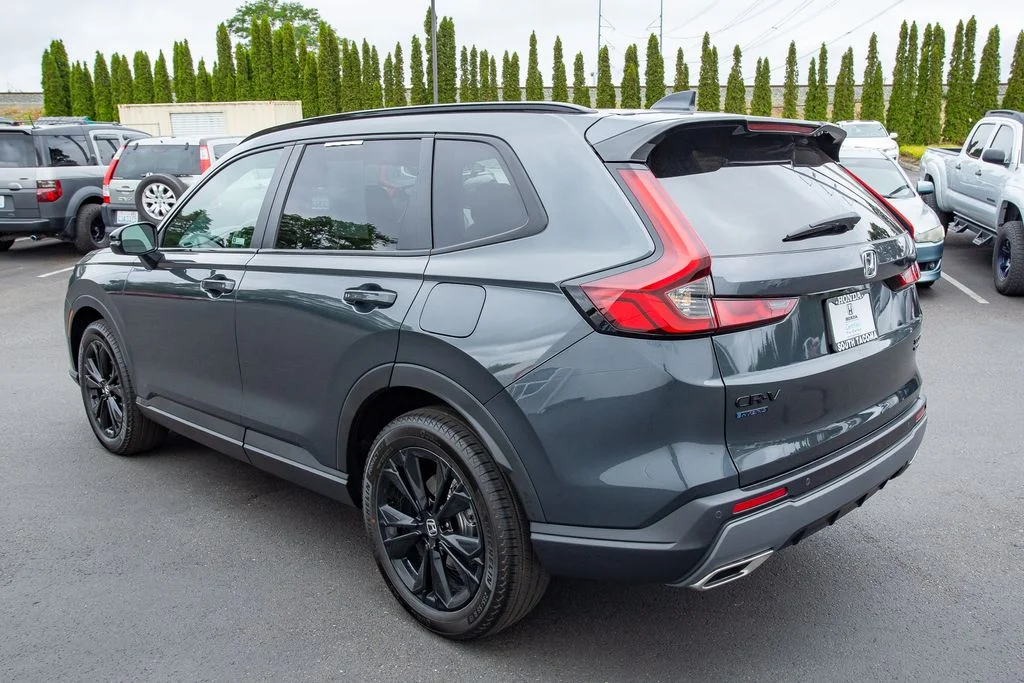 2026 Honda CR-V Sport Touring - Photo 10
