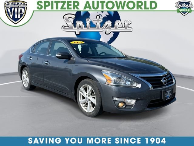 2013 Nissan Altima 2.5 SV CVT's photo