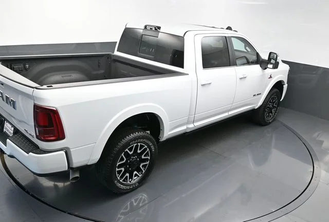 Used 2025 White Ram Limited image 52