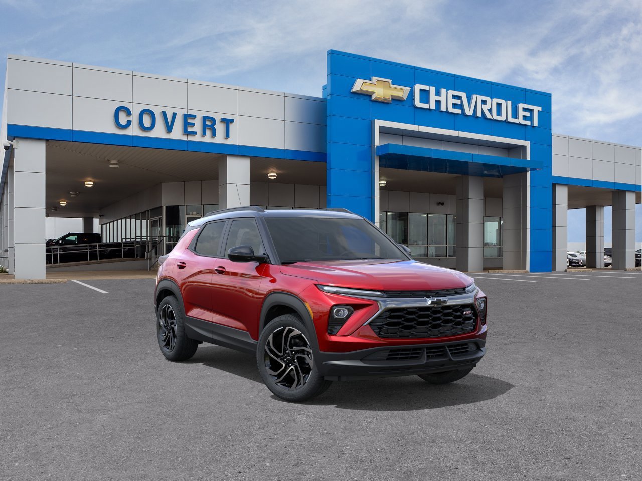 2026 Chevrolet Trailblazer RS's photo