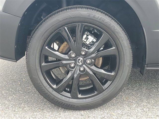 New 2026 Aero Gray Metallic Mazda 2.5 S Select Sport AWD image 5