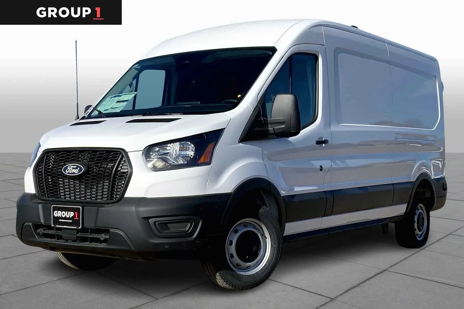 2026 Ford Transit 250 Med Roof 148 WB's photo