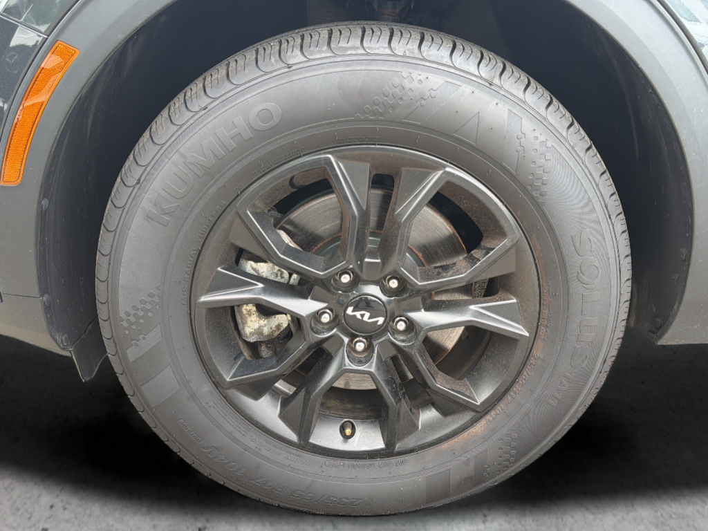 Used 2023 Gray Kia X-Pro image 36