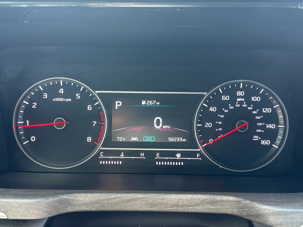 Certified Used 2023 Gray Kia X-Line EX image 24