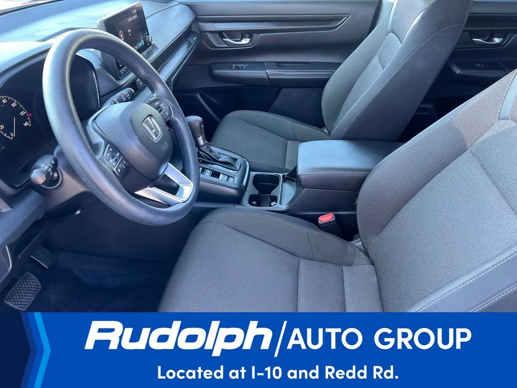 Certified Used 2024 Still Night Pearl Honda 1.5T AWD EX image 9