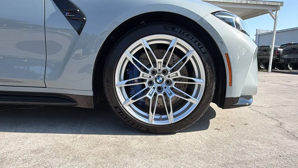 Used 2026 Gray BMW Competition image 11