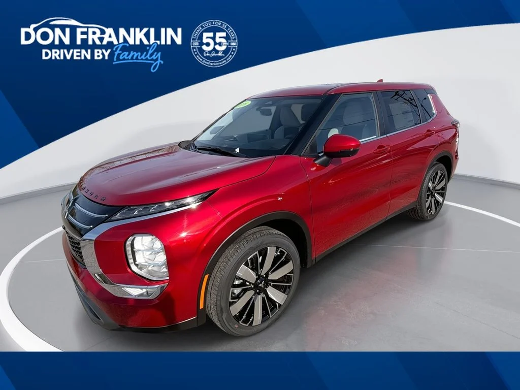 2026 Mitsubishi Outlander SE S-AWC's photo