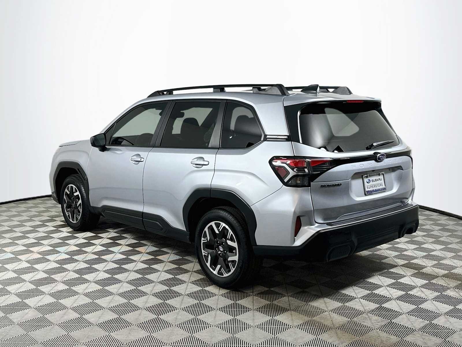 Certified Used 2026 Ice Silver Metallic Subaru Premium image 5