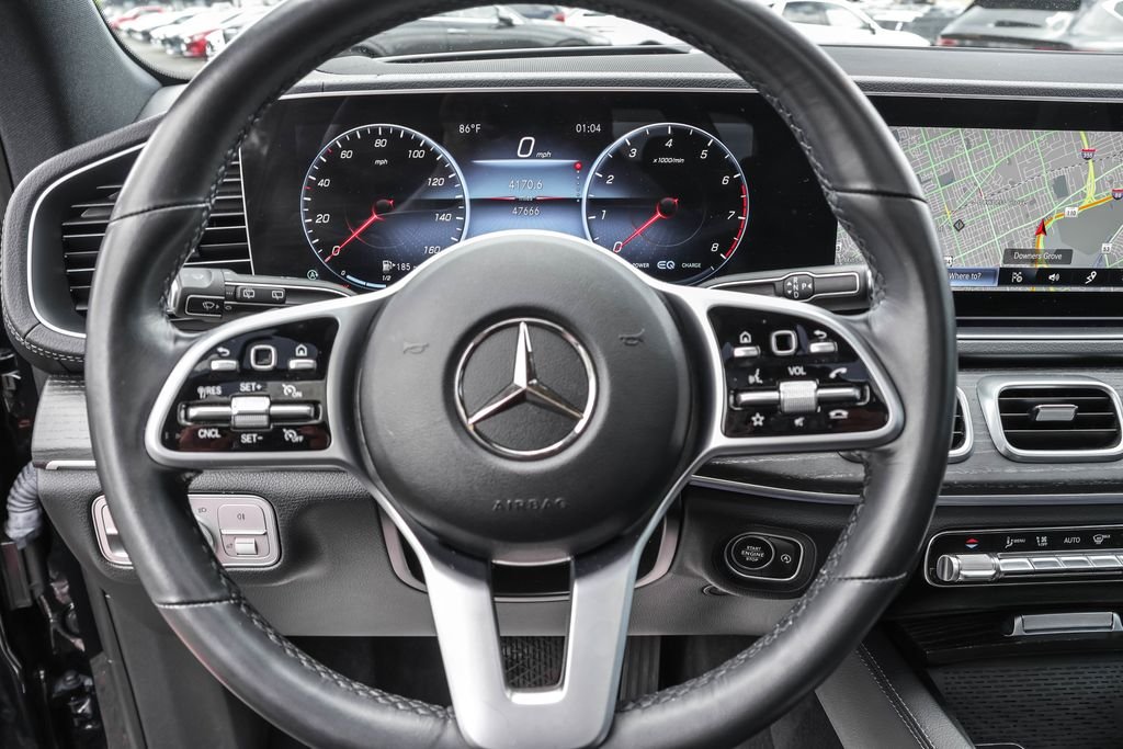 Used 2021  Mercedes-Benz GLS 450 image 19