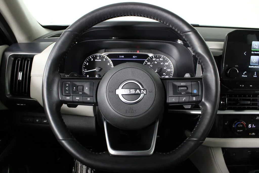 2025 Nissan Pathfinder SL - Photo 27