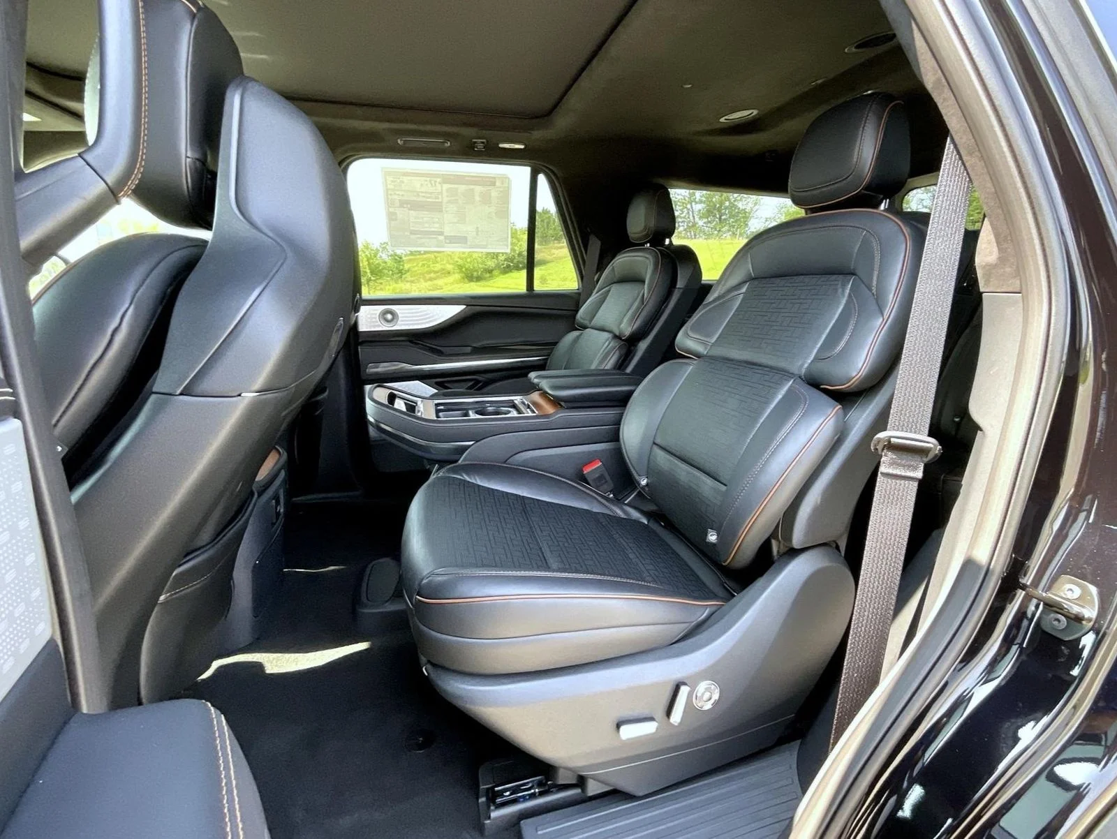 New 2027 Black Lincoln Black Label image 22