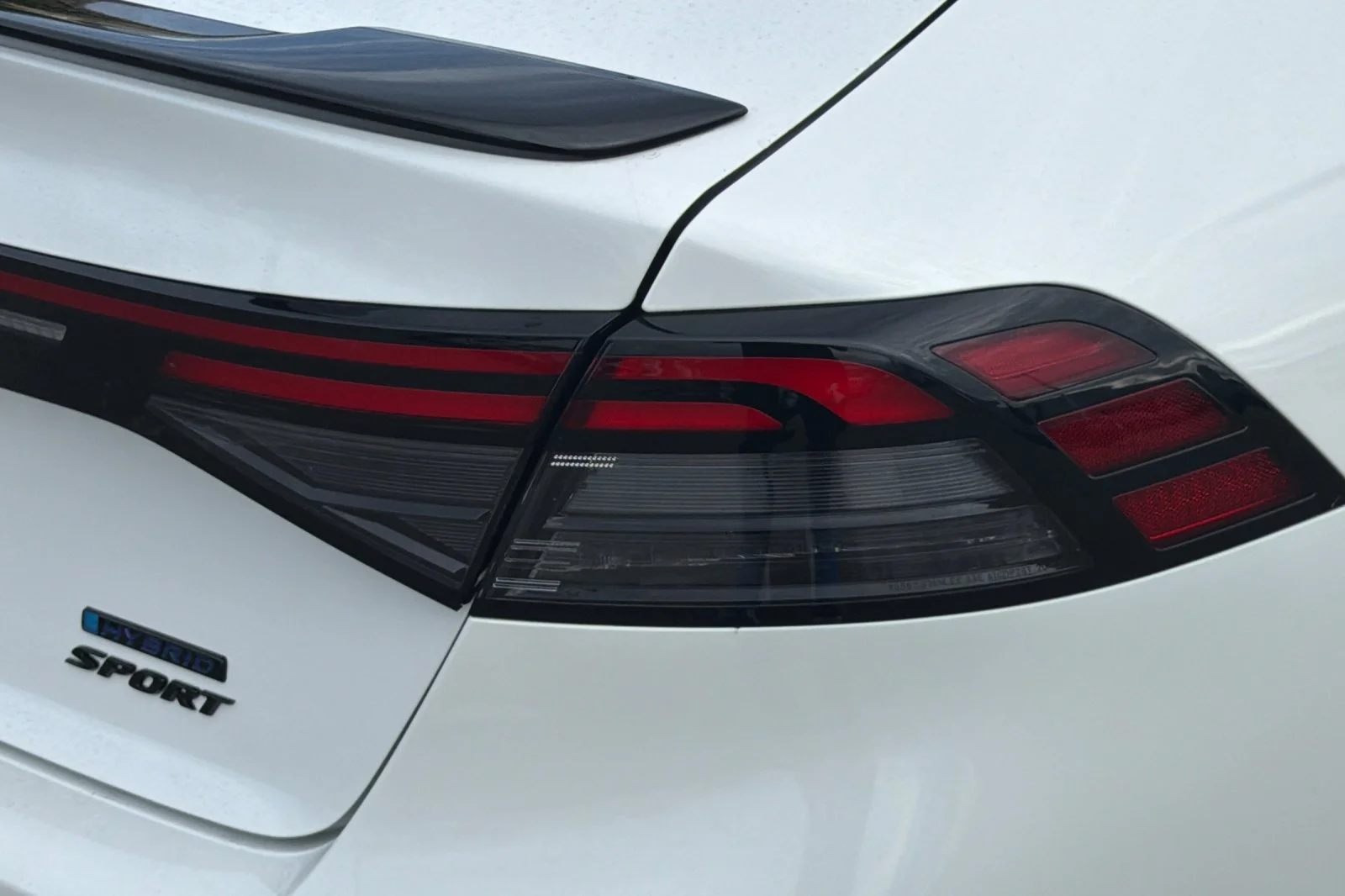 New 2026 Platinum White Pearl Honda Sport image 29