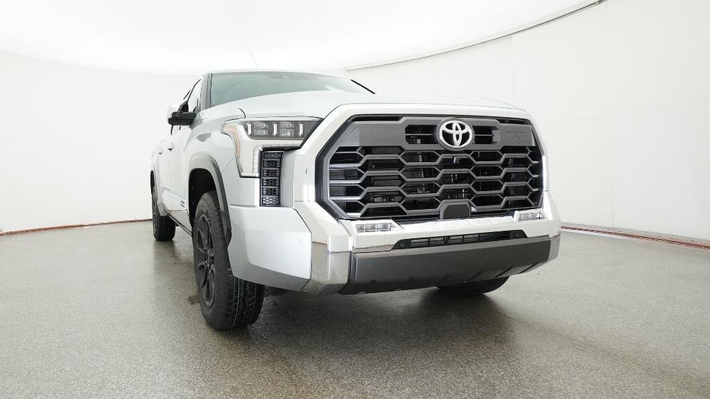 New 2026 Celestial Silver Metallic Toyota 1794 Edition image 6
