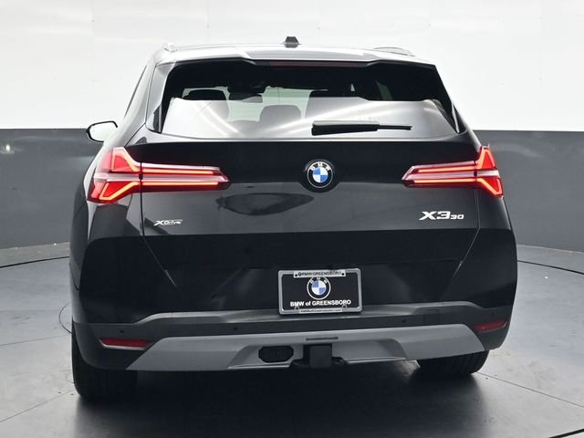 2026 BMW X3 30 - Photo 6