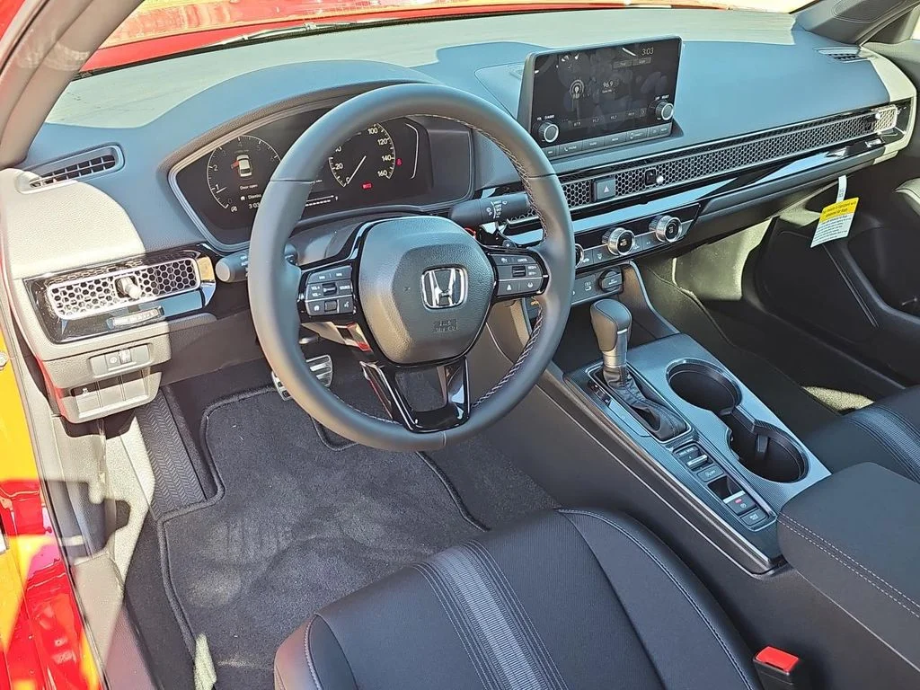 2026 Honda Civic Sport - Photo 17