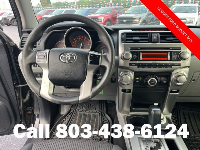 Used 2013 Black Toyota SR5 image 16