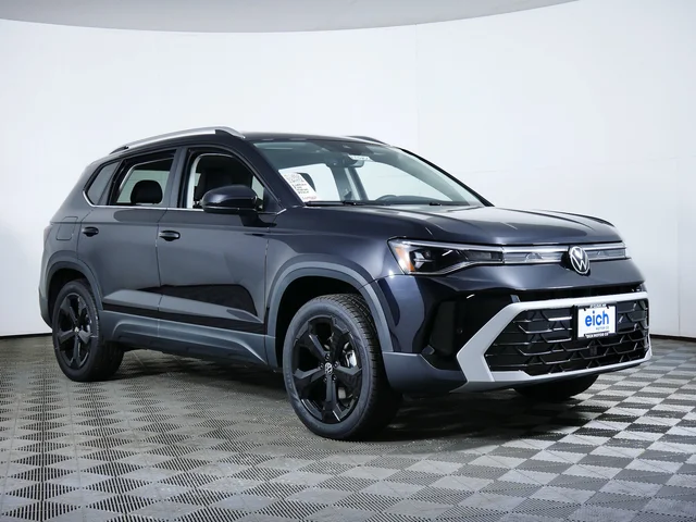 2026 Volkswagen Taos SEL
